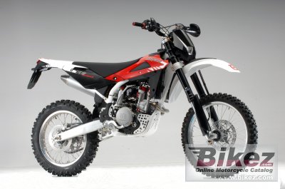 2008 Husqvarna TE 250 photo